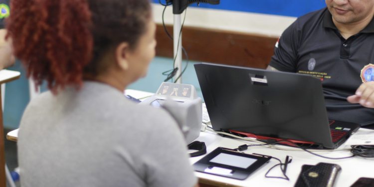 Amazonas emitiu cerca de 410 mil Carteiras de Identidade Nacional em 2024