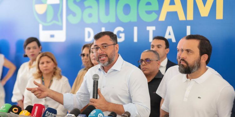 ‘Saúde AM Digital’ vai reduzir tempo por consultas e exames na rede de saúde