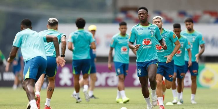 Seleção será convocada em 7 de março para 2 jogos das Eliminatórias