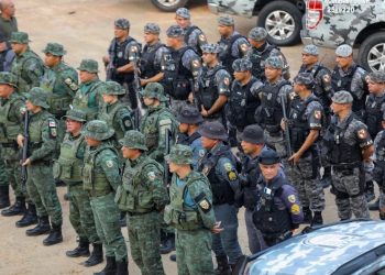 Amazonas convoca mil concursados para a PM, PC-AM, Bombeiros e Detran 