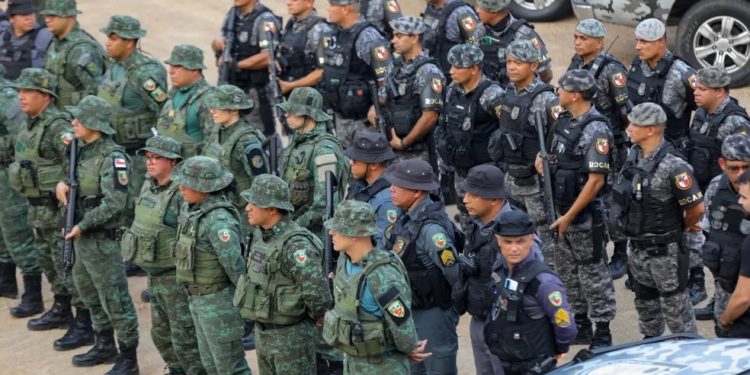 Amazonas convoca mil concursados para a PM, PC-AM, Bombeiros e Detran 