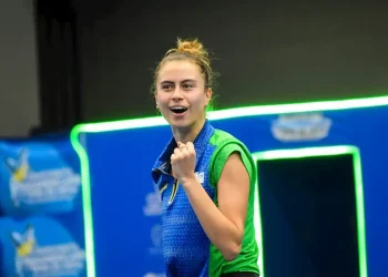 Bruna Takahashi é bicampeã de Copa Pan-Americana de tênis de mesa