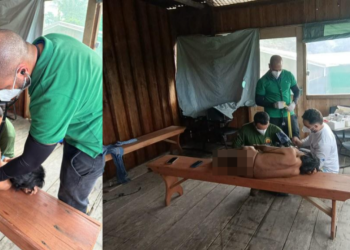 Funai e Sesai realizam ações de proteção a indígena isolado no AM