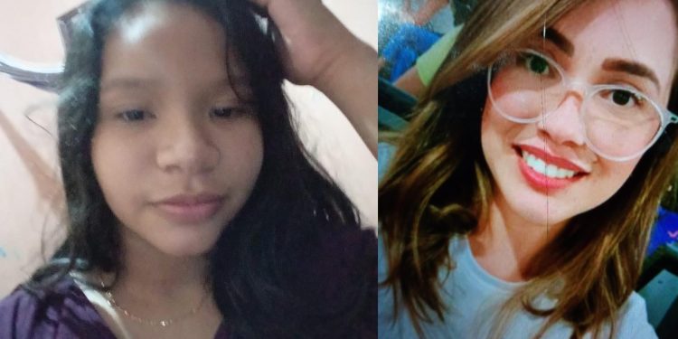 PC-AM divulga imagem de duas pessoas que desapareceram em locais distintos de Manaus