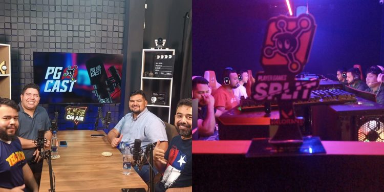 Cena gamer amazonense ganha força com Podcast e torneios lançados pela Player Games