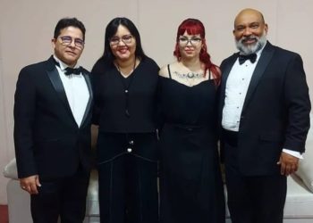 Companhia de Ópera de Roraima estreia concerto lírico no Teatro Amazonas