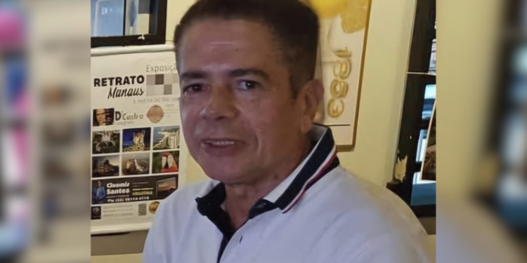 Repórter-fotográfico, D’Castro, morre aos 58 anos