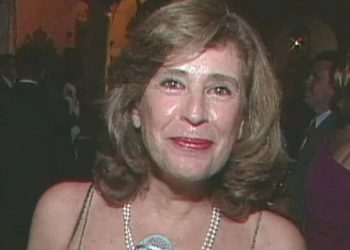 Morre Maria Leonor de Barros Saad, herdeira do Grupo Bandeirantes