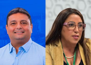 Governo no AM anuncia Caio André na SEC e Eliane Ferreira no Idam