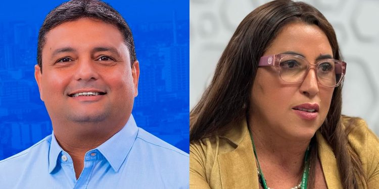 Governo no AM anuncia Caio André na SEC e Eliane Ferreira no Idam