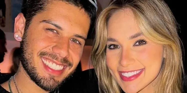 Zé Felipe revela que já houve crise no casamento com Virginia Fonseca
