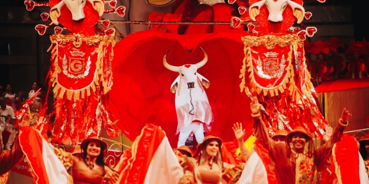 Boi Garantido lança novas toadas e fica entre assuntos mais comentados no Brasil