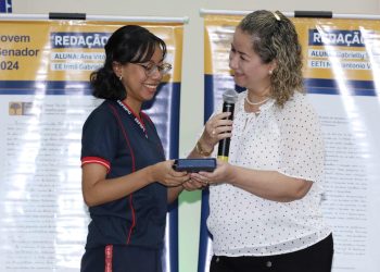 Programa Jovem Senador edição 2025 está com inscrições abertas