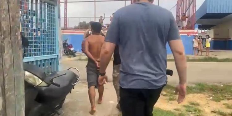 Em Coari, homem é preso por estuprar e engravidar a própria filha de 12 anos