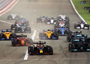 GP da China de F1 2025: onde assistir, horários e programação completa