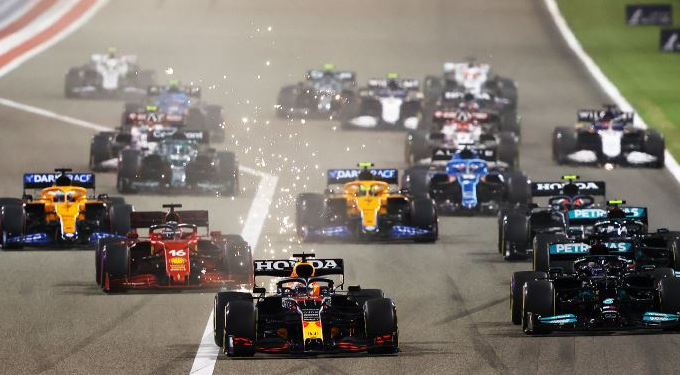 GP da China de F1 2025: onde assistir, horários e programação completa