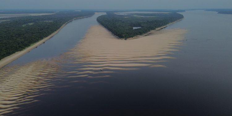 Novo Airão representa o Amazonas em uma das maiores feiras de turismo da Europa