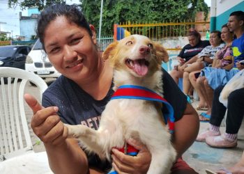 Prefeitura de Manaus abre agendamento de castração em unidade móvel da zona Norte