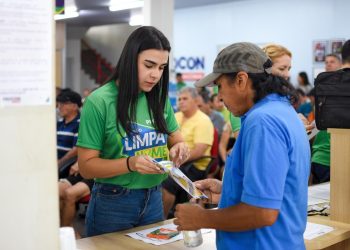 Feirão Limpa Nome do Procon AM segue até sexta-feira com descontos de até 90%