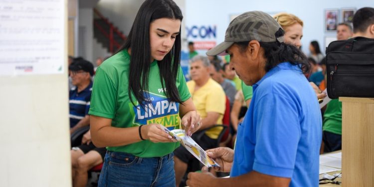 Feirão Limpa Nome do Procon AM segue até sexta-feira com descontos de até 90%