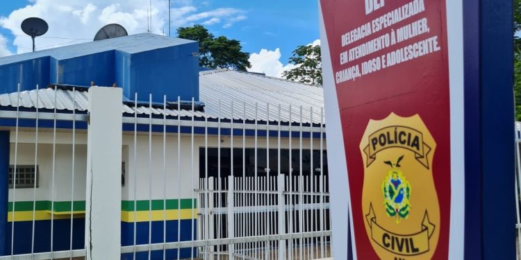 Em Humaitá, homem é preso por abusar da enteada e ameaçar a ex-companheira