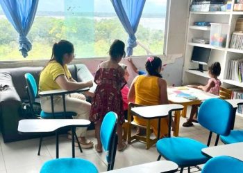 Quatro irmãos de Iranduba podem ganhar uma nova família na Itália