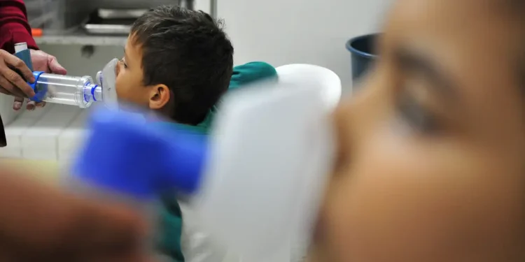 Amazonas têm nível de alerta para síndromes respiratórias