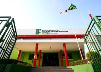 MEC inaugura obras do Instituto Federal do Amazonas