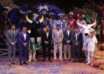 58º Festival de Parintins: trabalhadores destacam expectativa econômica e geração de emprego e renda