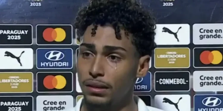 Conmebol diz que vai multar Cerro Porteño em US$ 50 mil por racismo