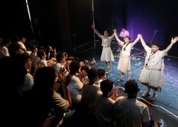 Dia Mundial do Teatro: projeto de cia amazonense busca fortalecer a arte