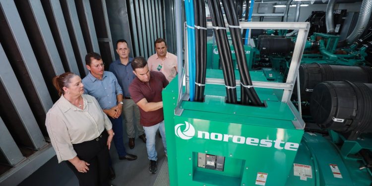 Complexo Hospitalar Sul recebe novos geradores e melhorias nas instalações elétricas