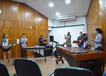 Grupo de Percussão da UEA lança primeiro álbum musical em plataformas digitais