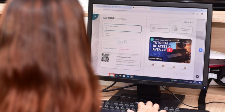 Cetam abre 64 mil vagas para cursos de qualificação profissional a distância