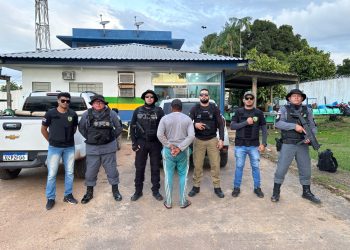 Homem é preso por estupro de vulnerável contra as filhas no Amazonas