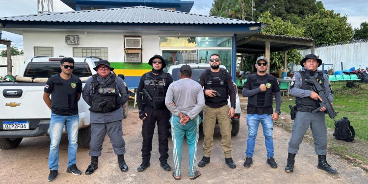Homem é preso por estupro de vulnerável contra as filhas no Amazonas