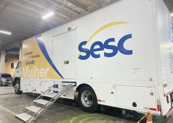 Unidade móvel oferece exames gratuitos de mamografia e preventivo na Zona Norte de Manaus