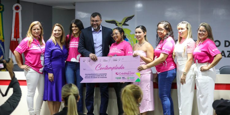 Governo do AM destina R$ 23 milhões para impulsionar trabalho e empreendedorismo feminino