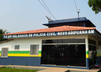 Homem é preso no Amazonas após descumprir medida protetiva