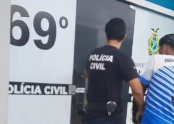 Em Guajará, PC-AM prende homem por matar o próprio tio a facadas