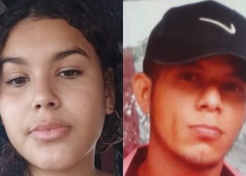 Polícia Civil divulga imagens de duas pessoas que desapareceram em Manaus