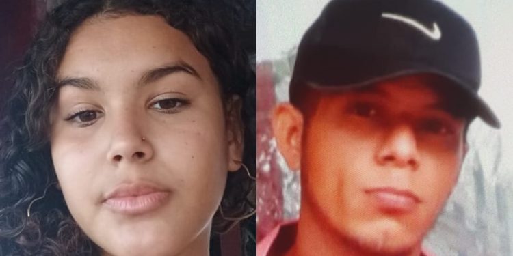 Polícia Civil divulga imagens de duas pessoas que desapareceram em Manaus