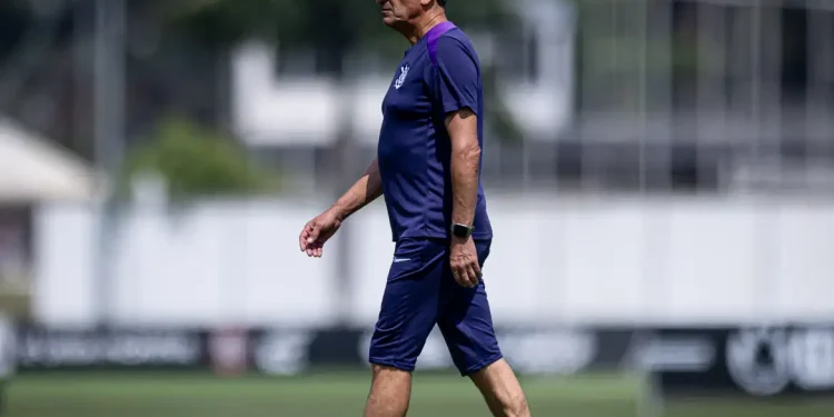 Corinthians demite o técnico Ramón Díaz após derrota para o Fluminense