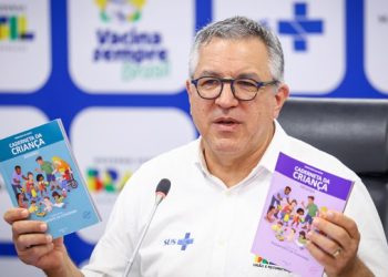 Saiba como acessar a Caderneta de Saúde da Criança na versão digital