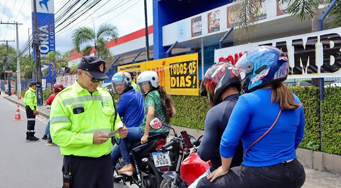 Mortes no trânsito têm queda histórica de 30% em Manaus, diz prefeitura