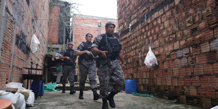 AM reduz pela metade o número de crimes de homicídio em março, aponta SSP