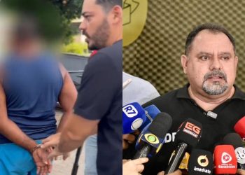 PC-AM prende dono de embarcação que abusou sexualmente de adolescente