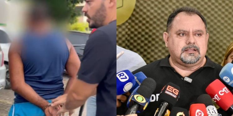 PC-AM prende dono de embarcação que abusou sexualmente de adolescente