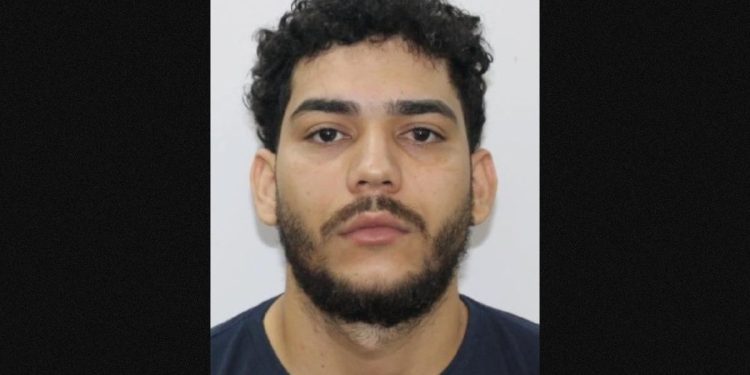 PC-AM divulga imagem de homem procurado por extorsão mediante sequestro