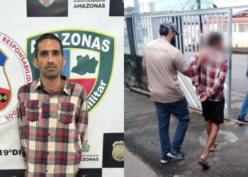Homem é preso após ameaçar neta do prefeito de Manaus nas redes sociais